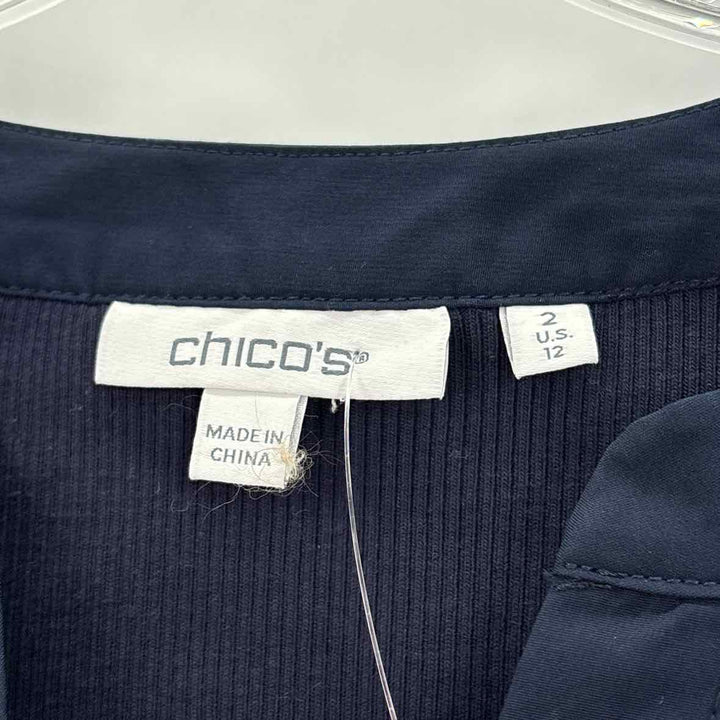 Size L Chico&