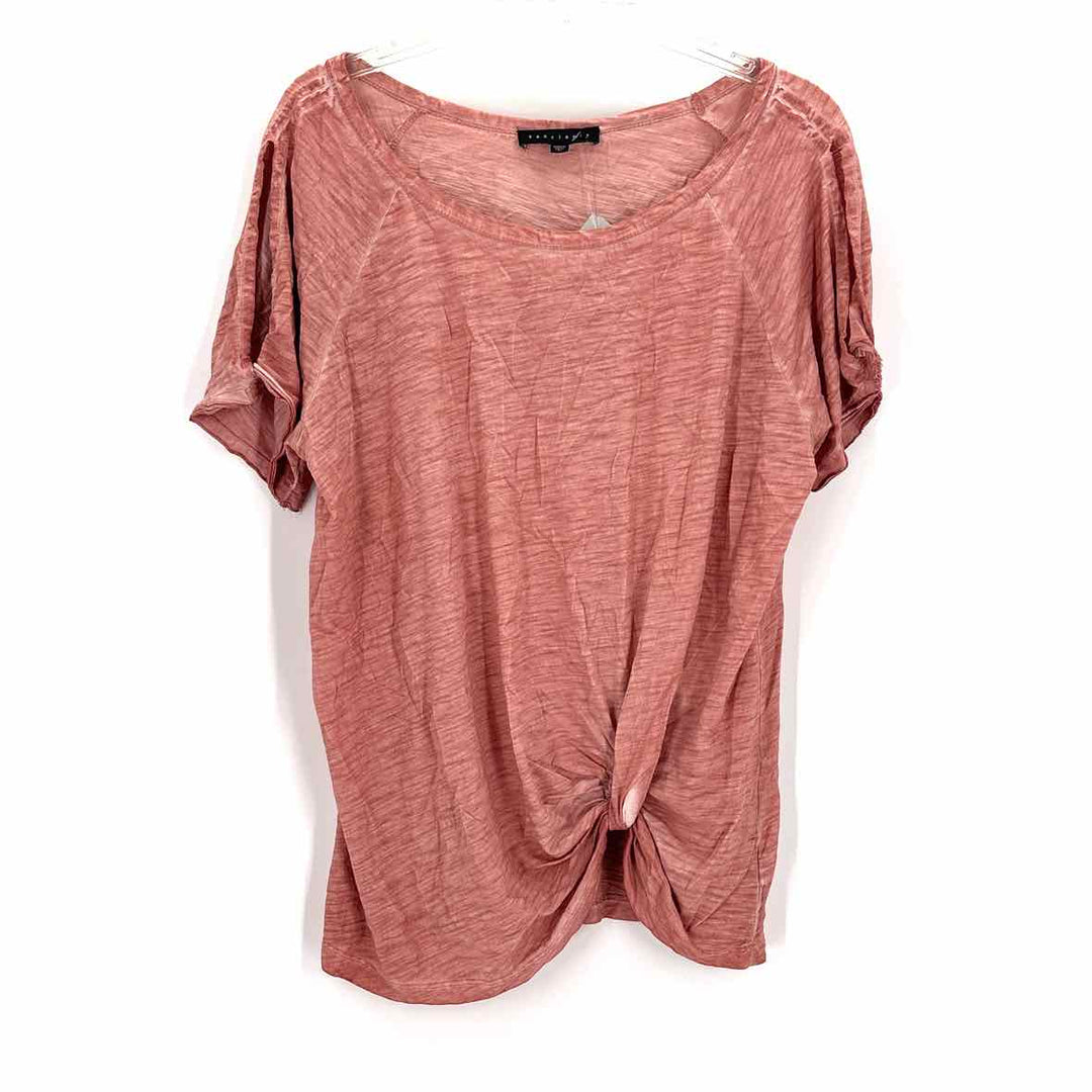 Size L Sanctuary Mauve Shirt