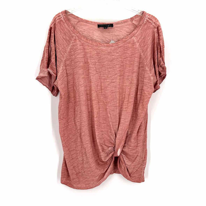 Size L Sanctuary Mauve Shirt