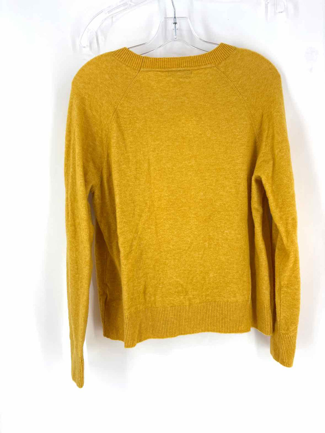 Size M Athleta Gold Sweater