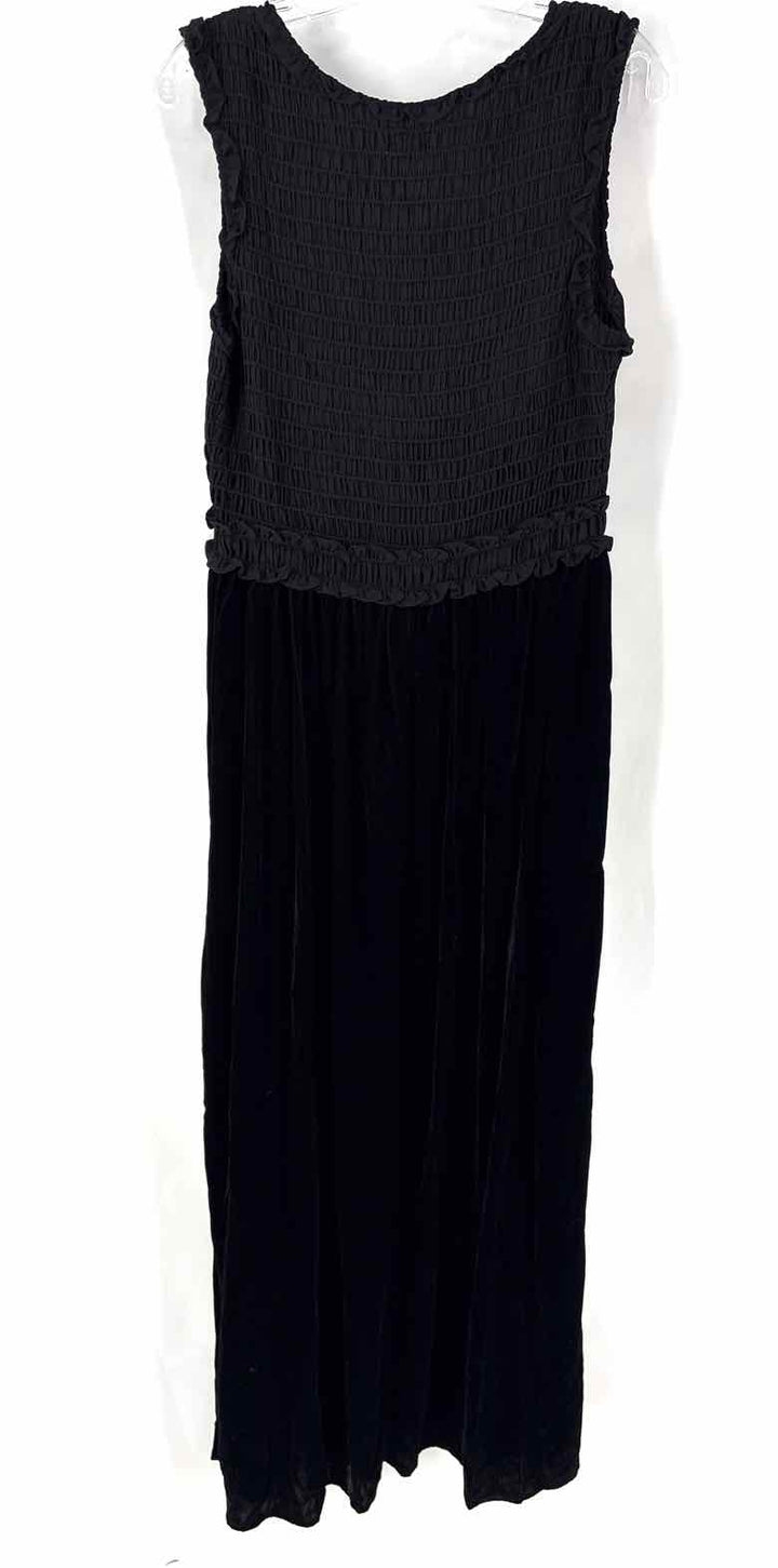 Size XL MAX STUDIO Black Dress