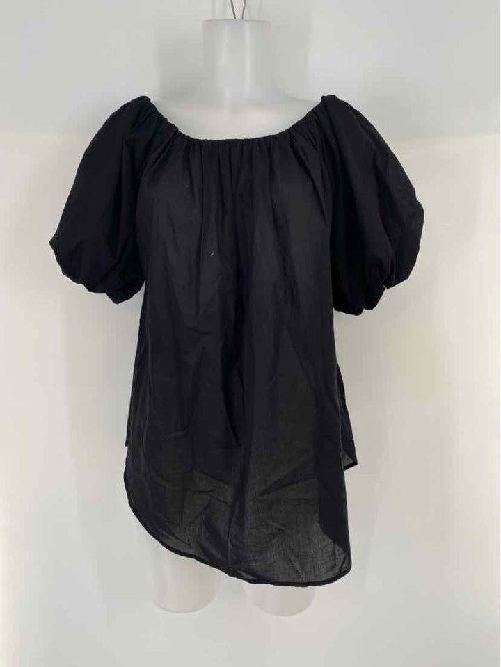 Size M Black Shirt