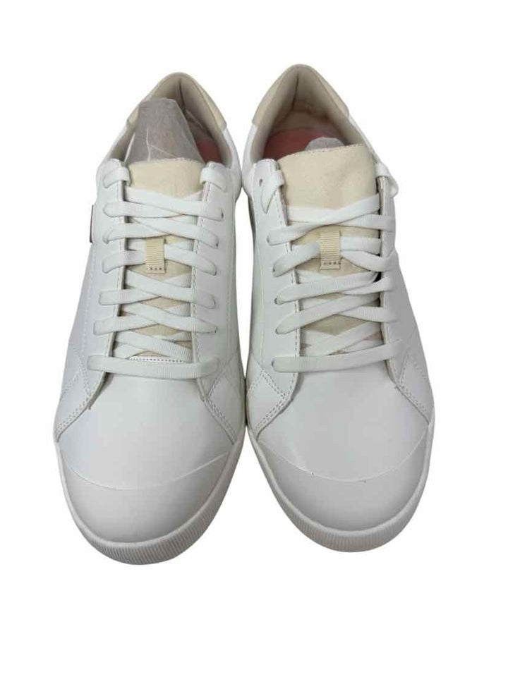 Shoe Size 13 dr scholls White Leather Sneakers