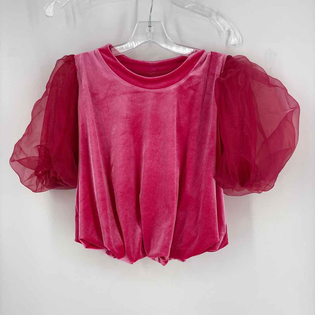 Size S MAEVE Pink Shirt