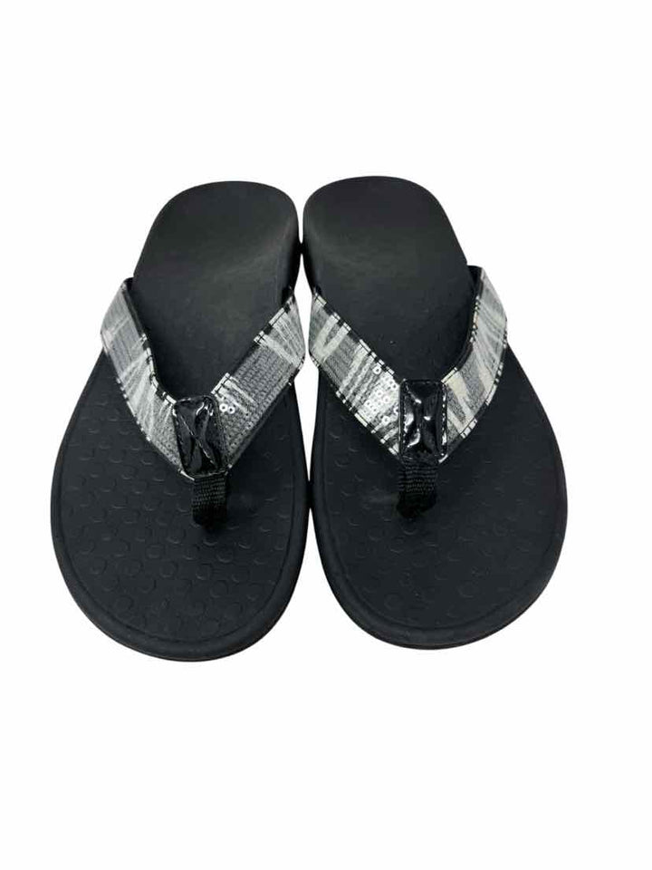 Shoe Size 9 VIONIC Black Sandals