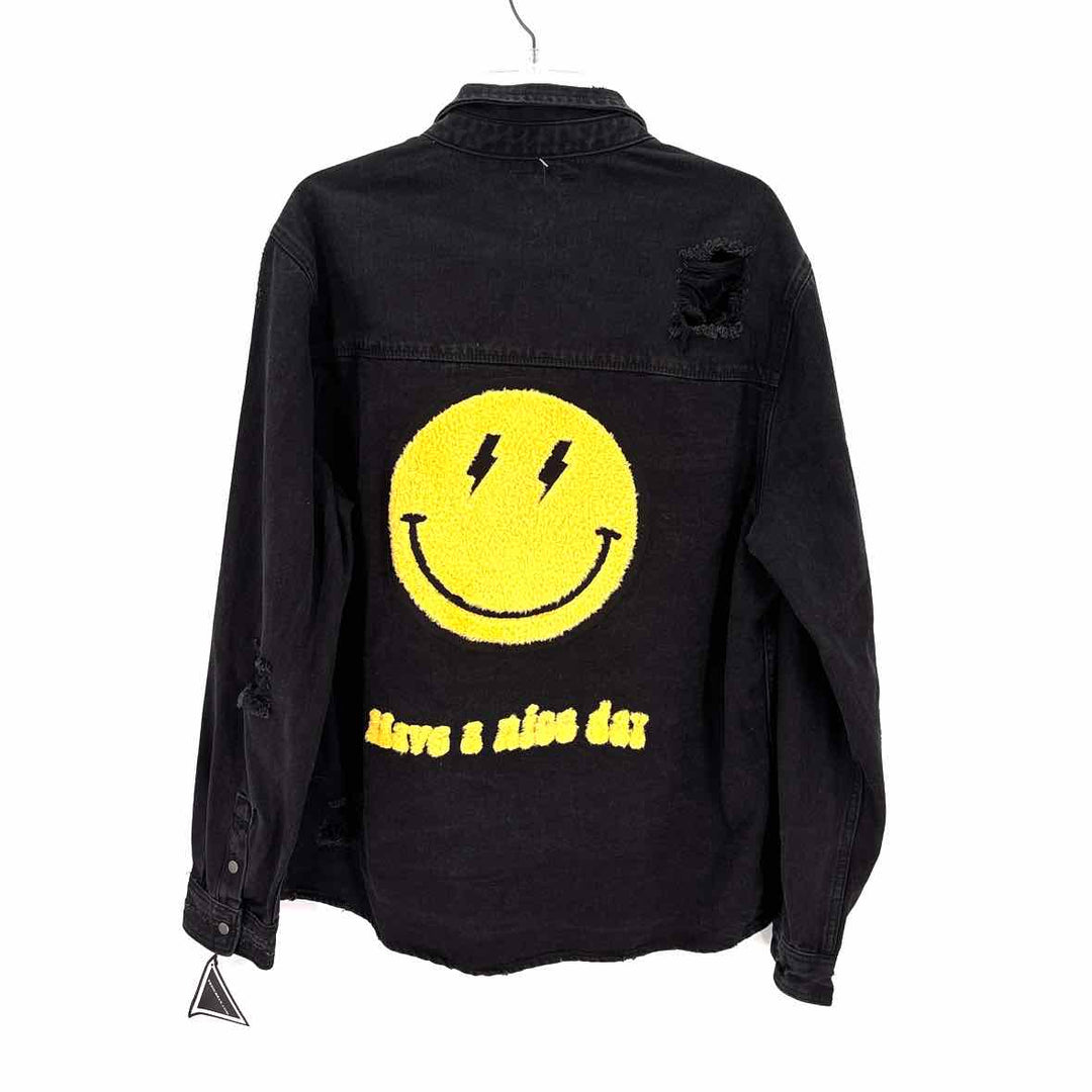 Size XL Black Jacket