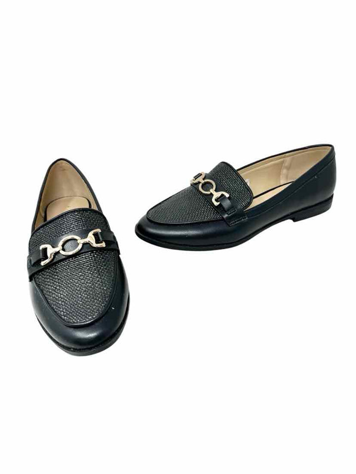 Shoe Size 8 Ann Taylor Black Flats