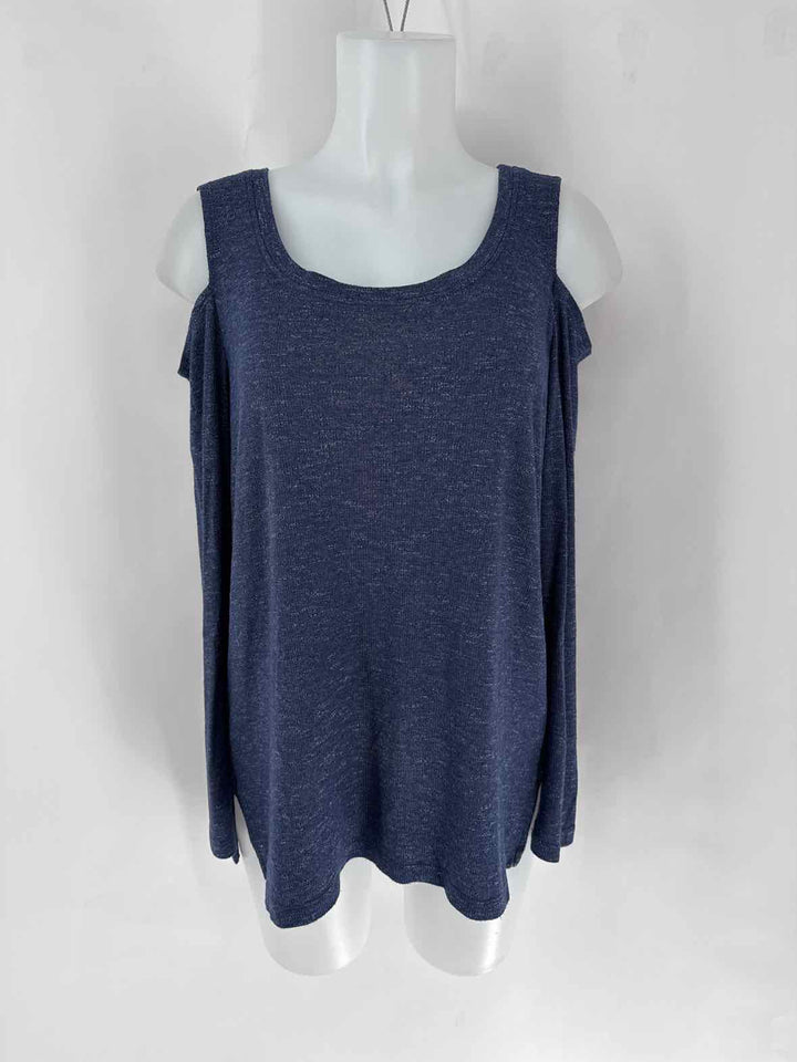 Size M matty m Blue Shirt
