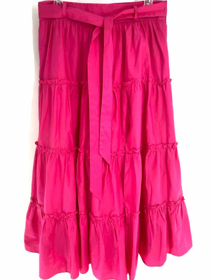 Size M JASON WU Fuschia Skirt