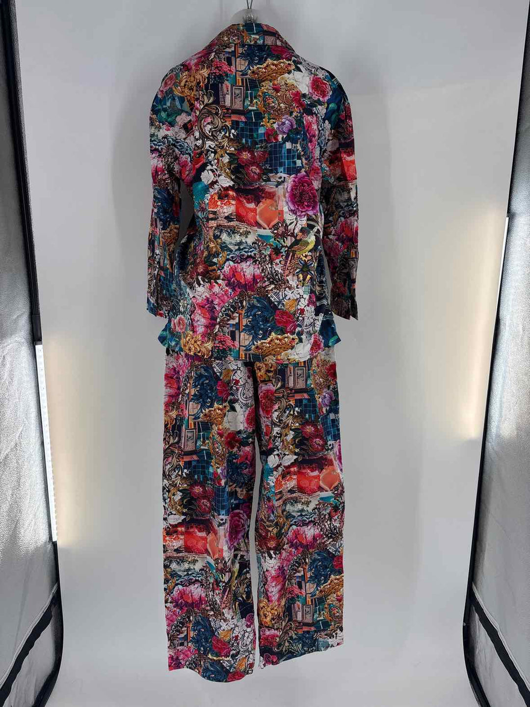 Size S Multi-Color 2 PC Dress
