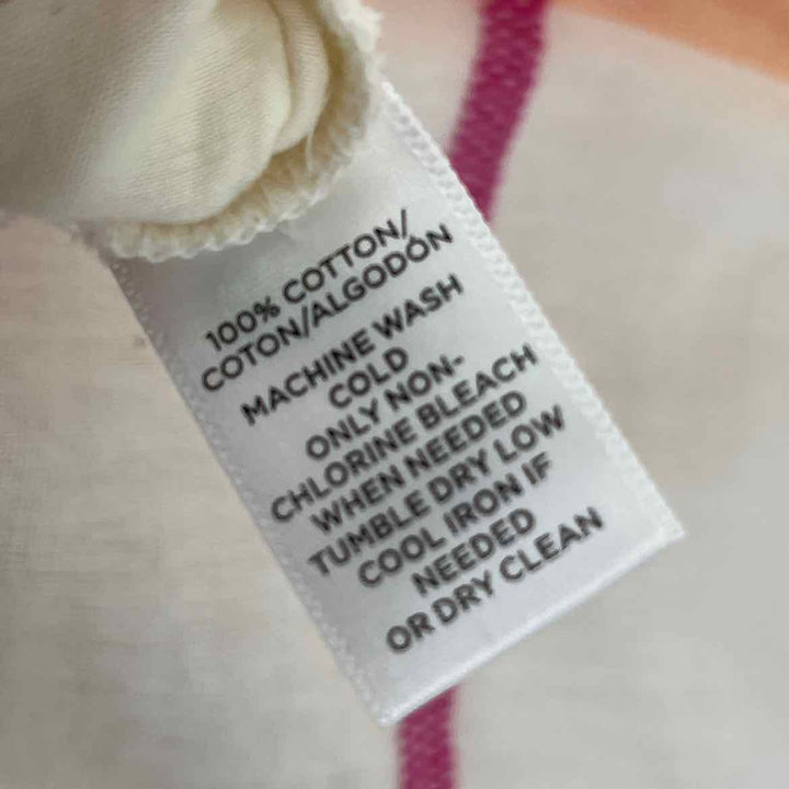 Size M LOU & GREG Orange Romper