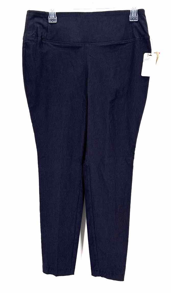 Size 12 WORTHINGTON Navy Pants