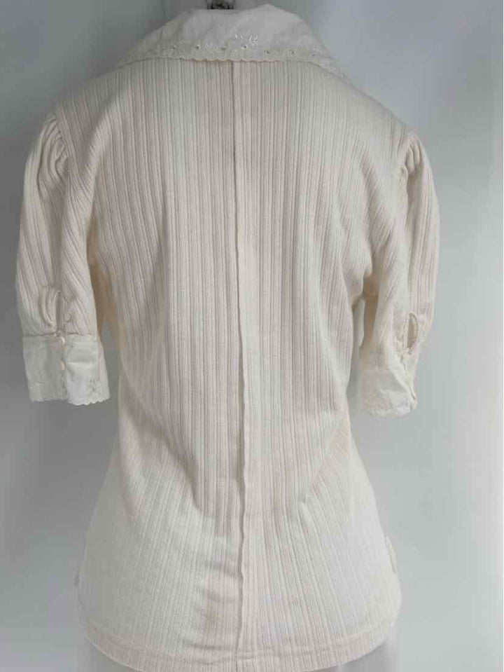 Size XL WE THE FREE Ivory Shirt