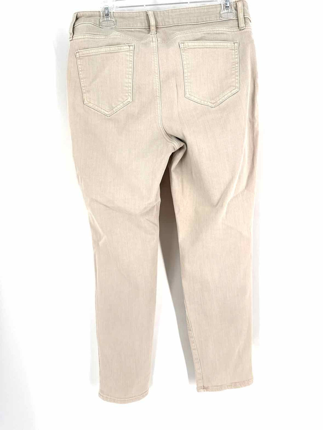 Size 10 Chico's Tan Pants