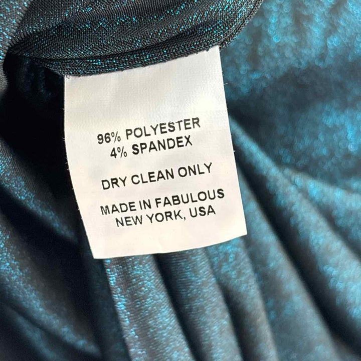 Size XS Teal Skirt