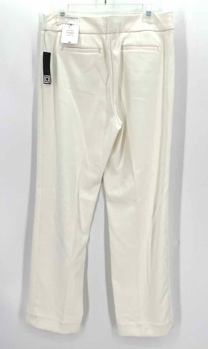 Size 10 LIZ CLAIBORNE White Pants