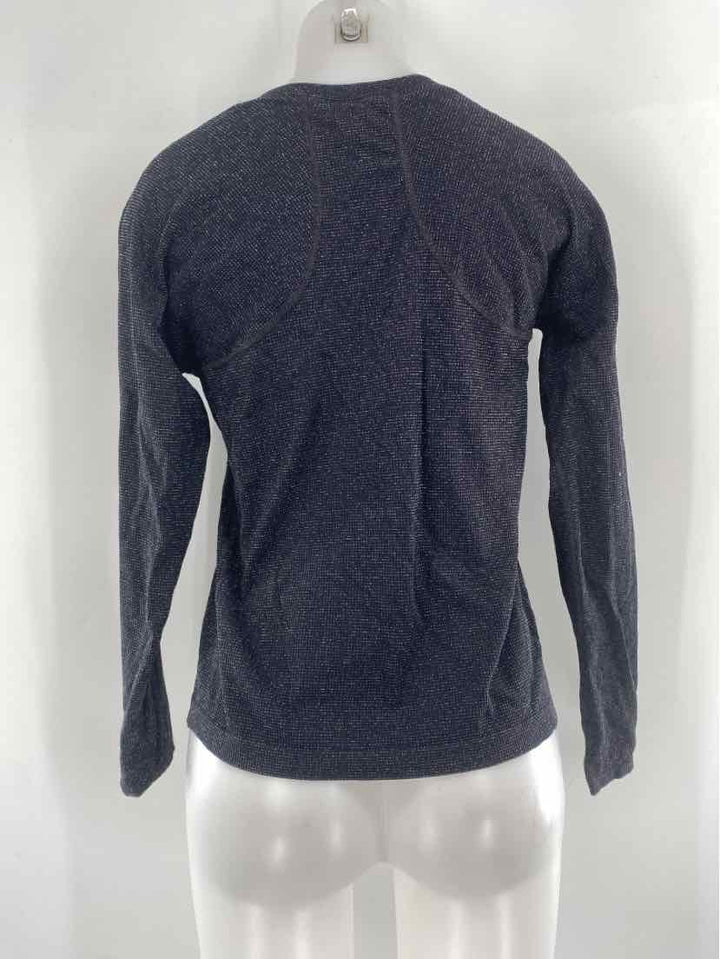 Size M Athleta Black Shirt