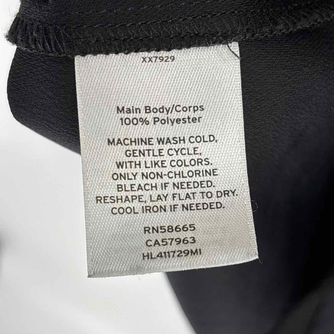 Size XXL Black Shirt