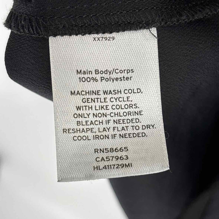 Size XXL Black Shirt