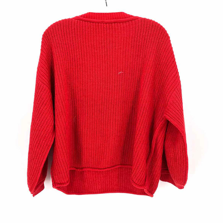 Size M Tan Sweater