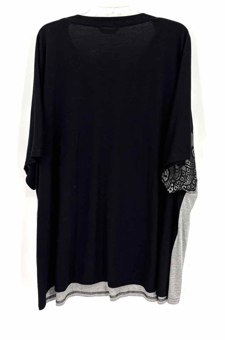 Size 12 Black Shirt