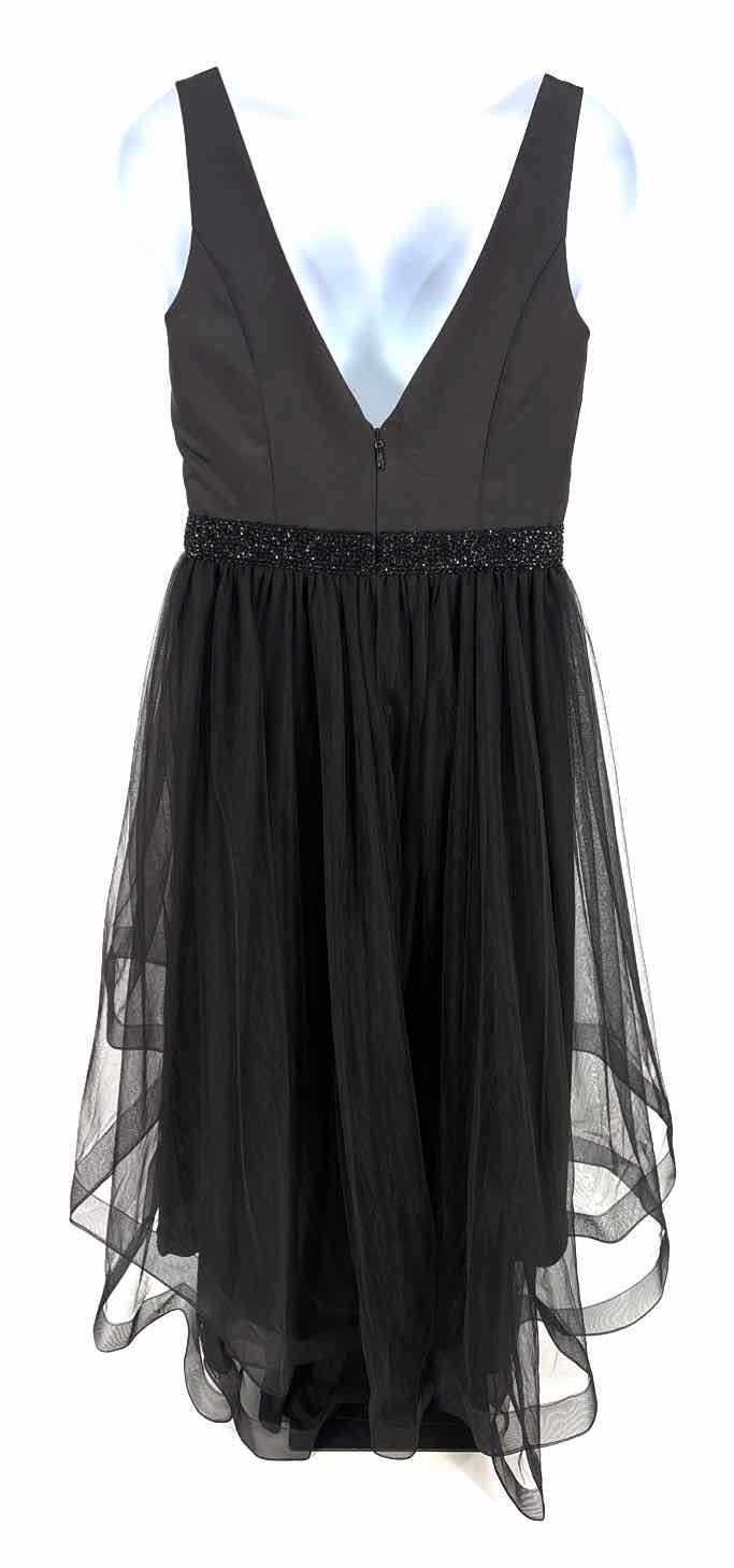Size 12 Black Dress