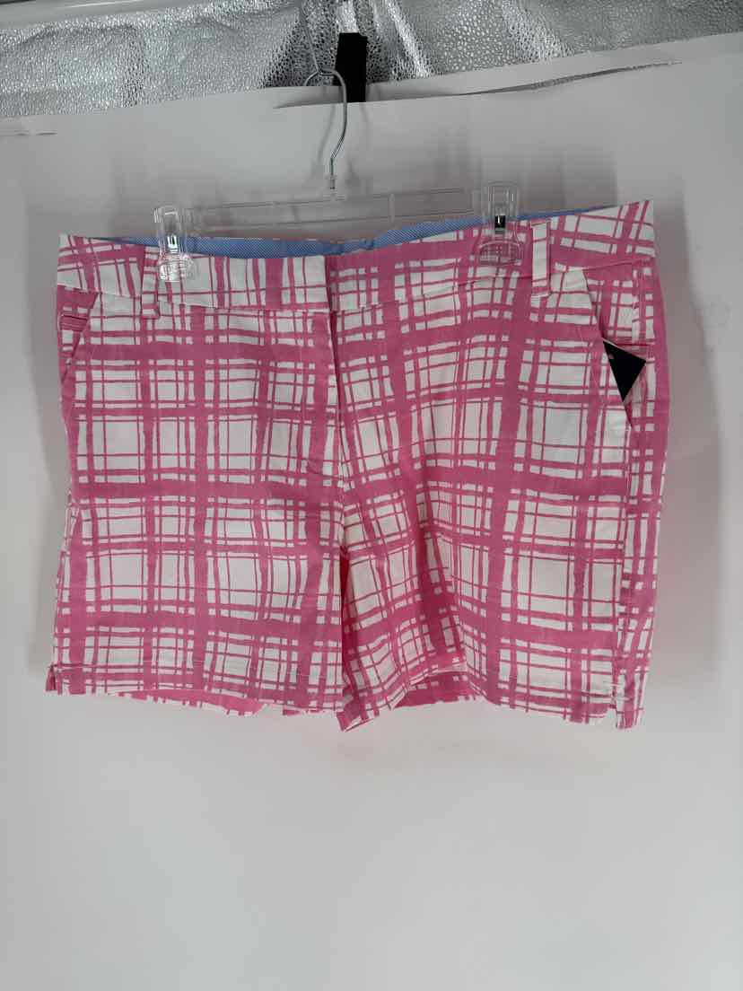Size 16 CROWN & IVY Pink Shorts