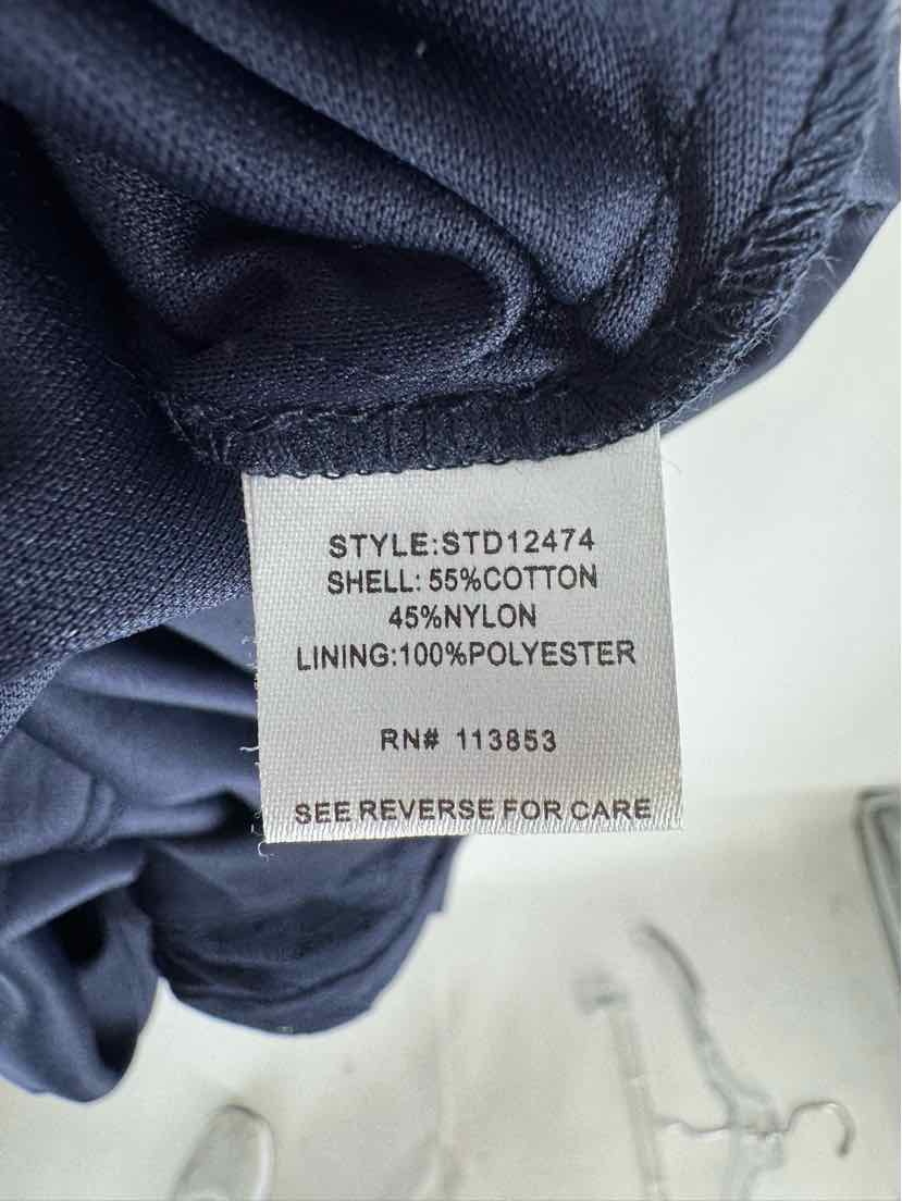 Size M SUGARLIPS Navy Dress