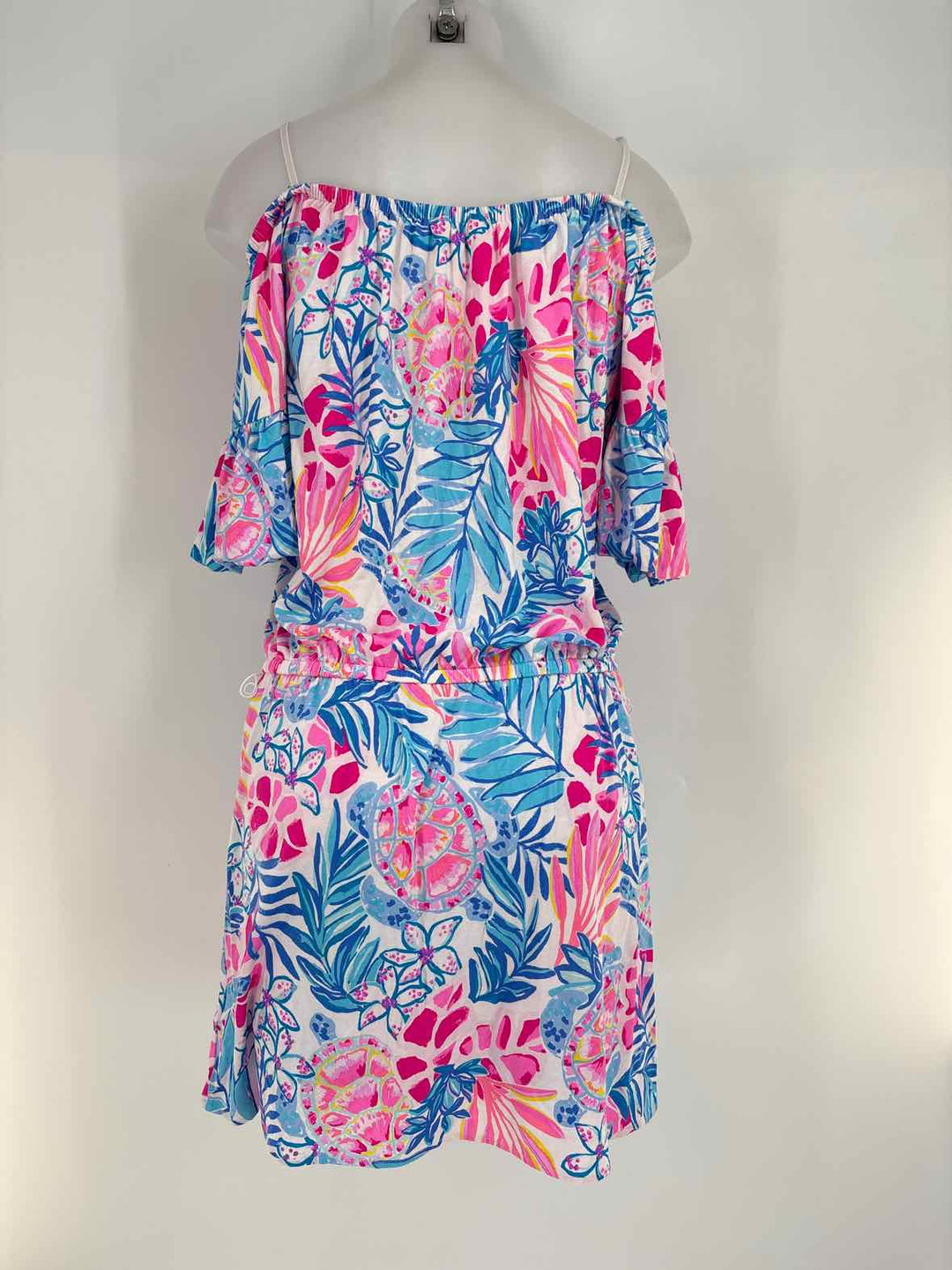 Size M Lilly Pulitzer Multi-Color Dress