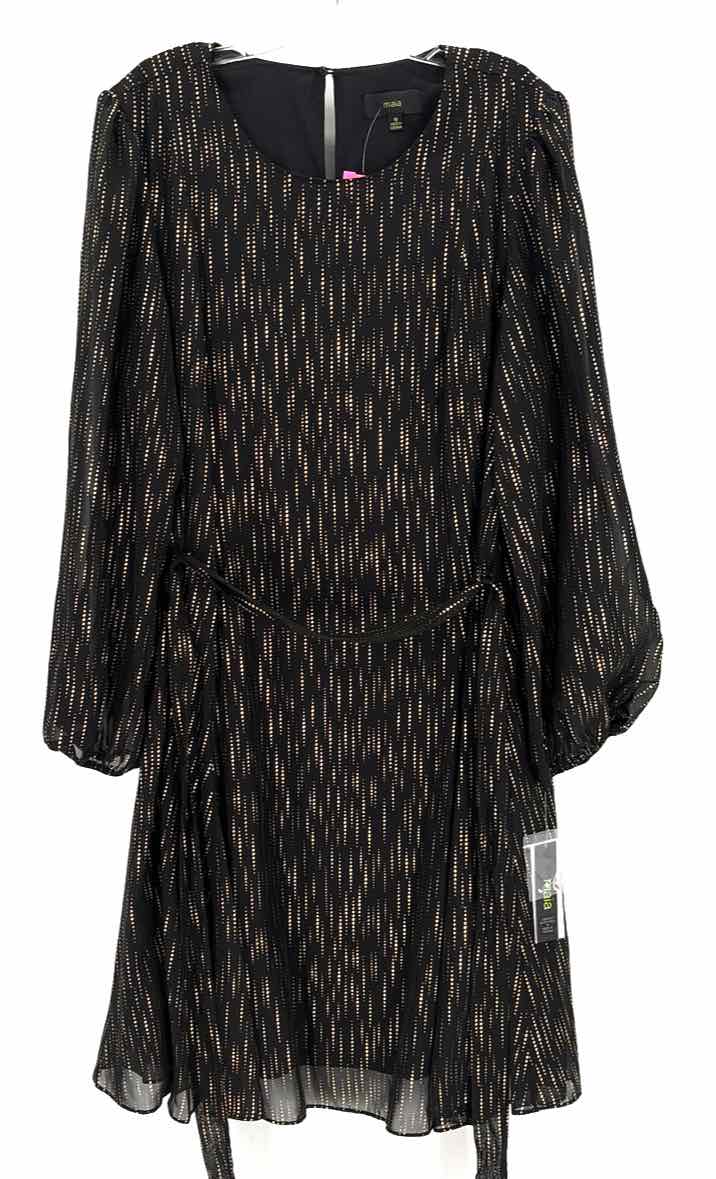Size 18 Black Dress