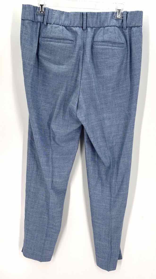 Size 10 Talbots Blue Pants