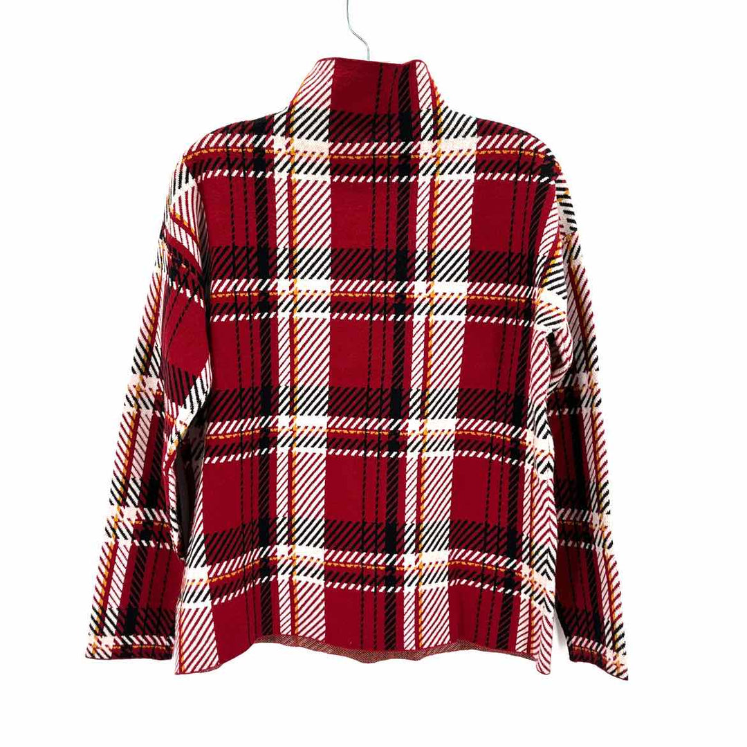 Size M TAHARI Red Sweater