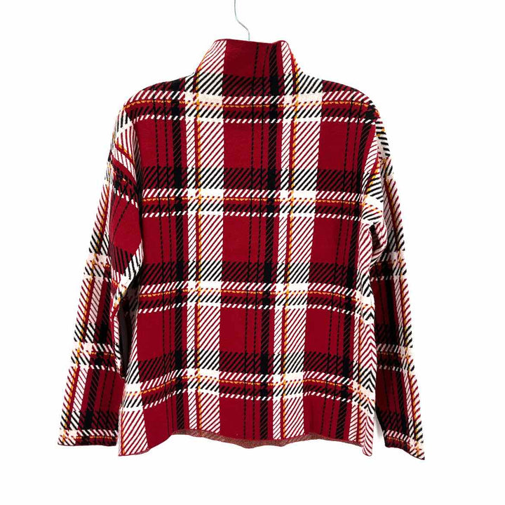 Size M TAHARI Red Sweater