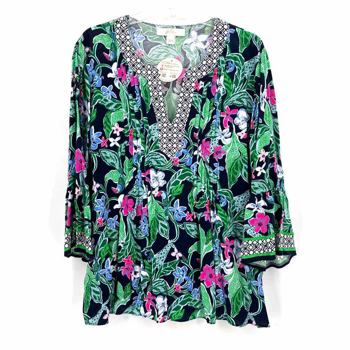 Size XL Lilly Pulitzer Multi-Color Shirt