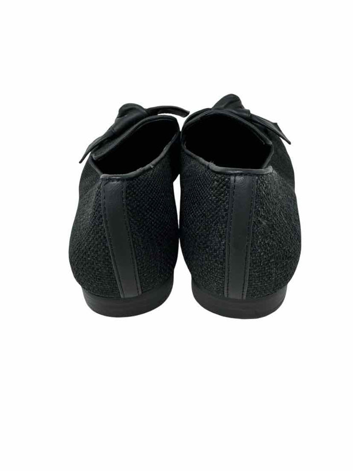 Shoe Size 6.5 ALEX MARIE Black Flats