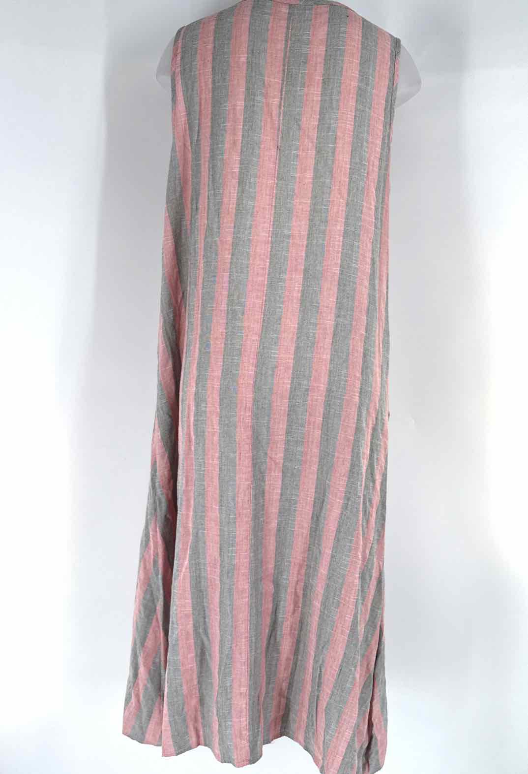 Size L Multi-Color Dress