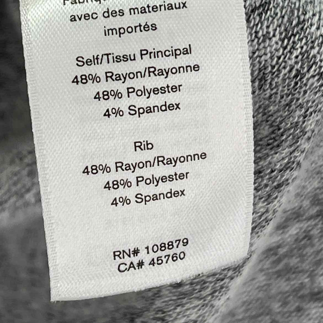 Size XS RAG & BONE Gray Shirt