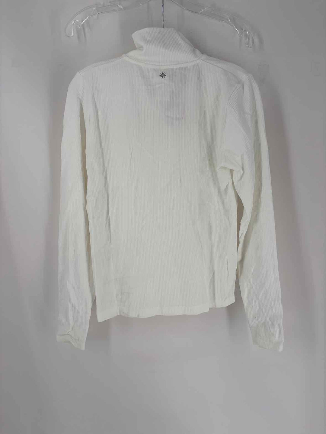 Size L Athleta White Shirt