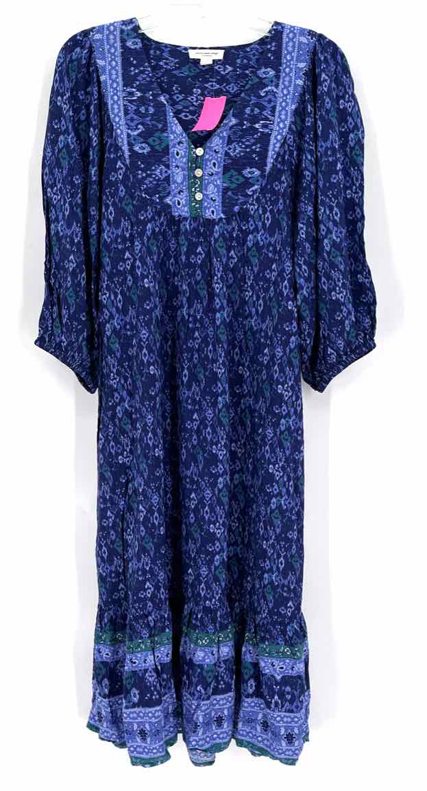 Size M Blue Dress
