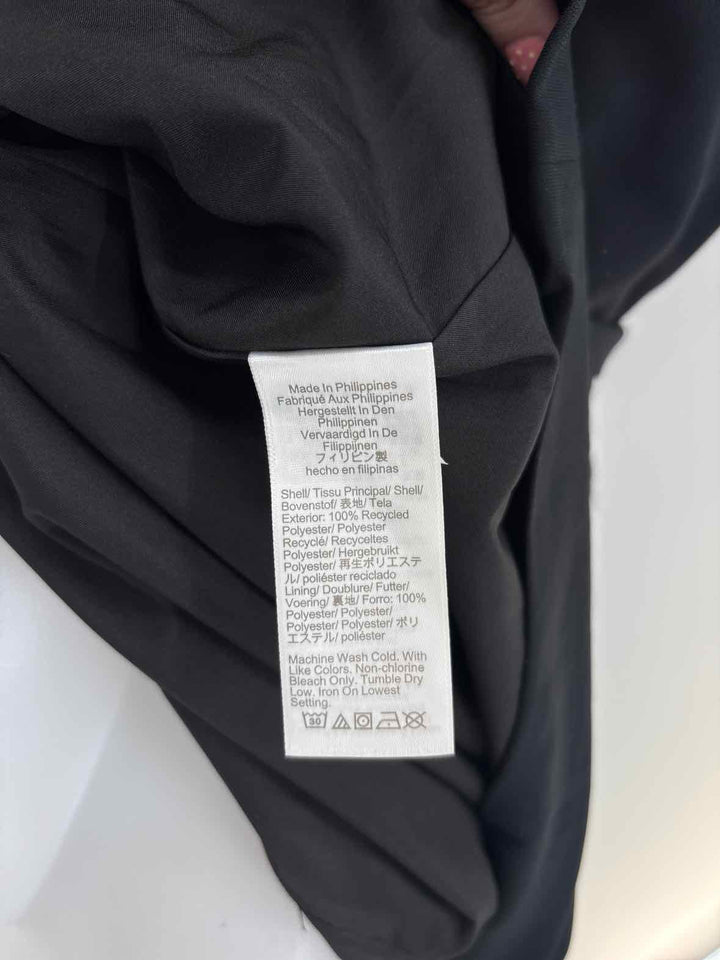 Size 12 J Crew Black Dress