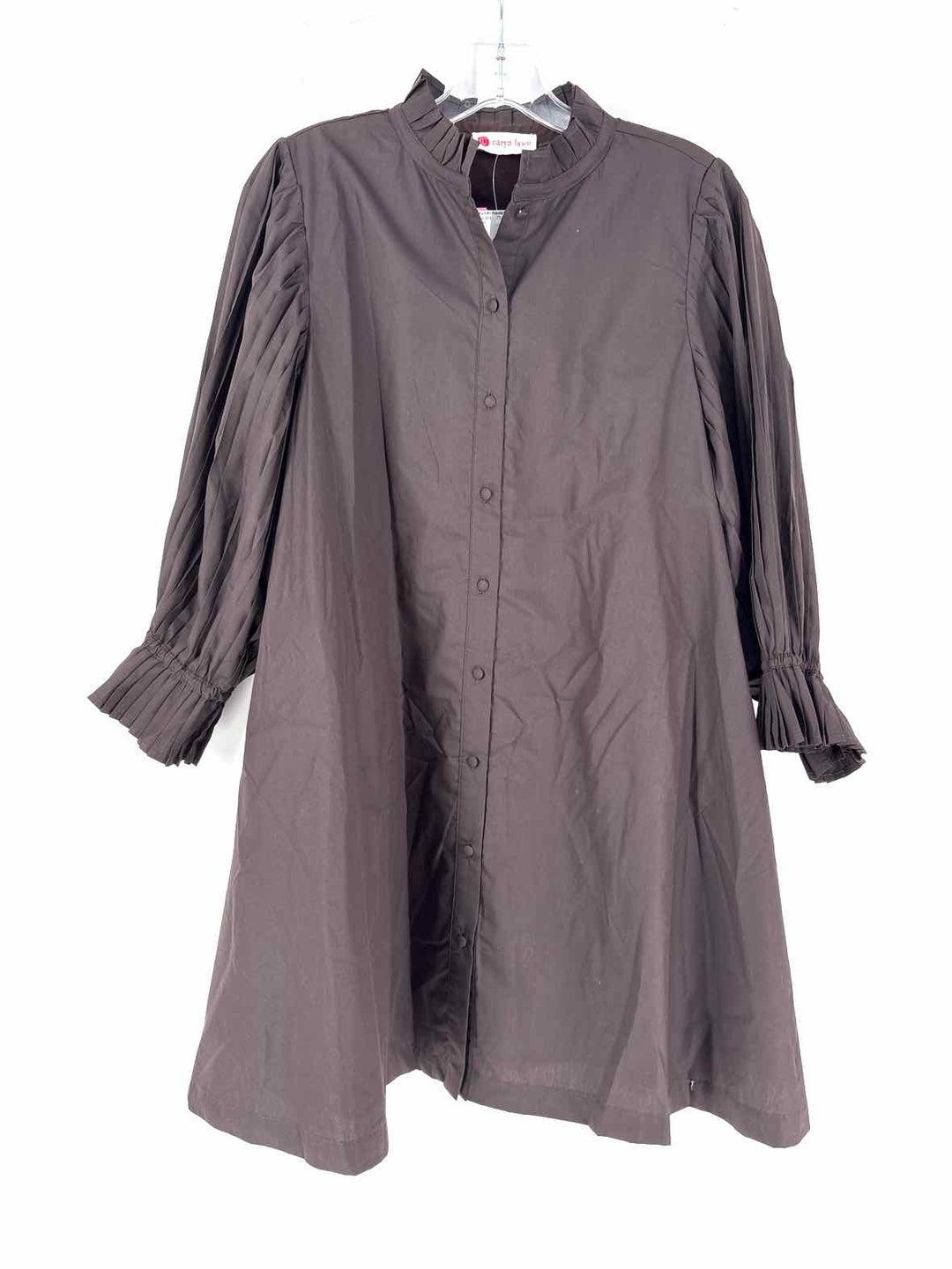 Size M Brown Dress
