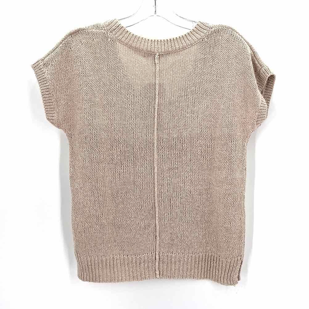 Size M Banana Republic Tan Sweater