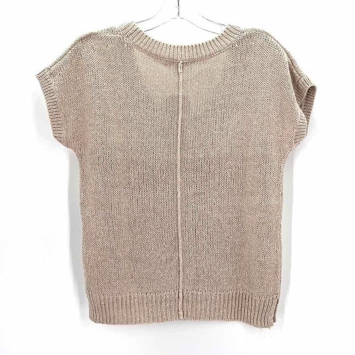 Size M Banana Republic Tan Sweater