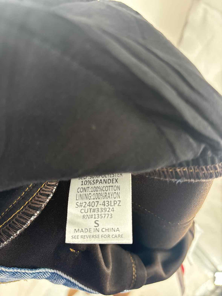 Size S Brown Pants