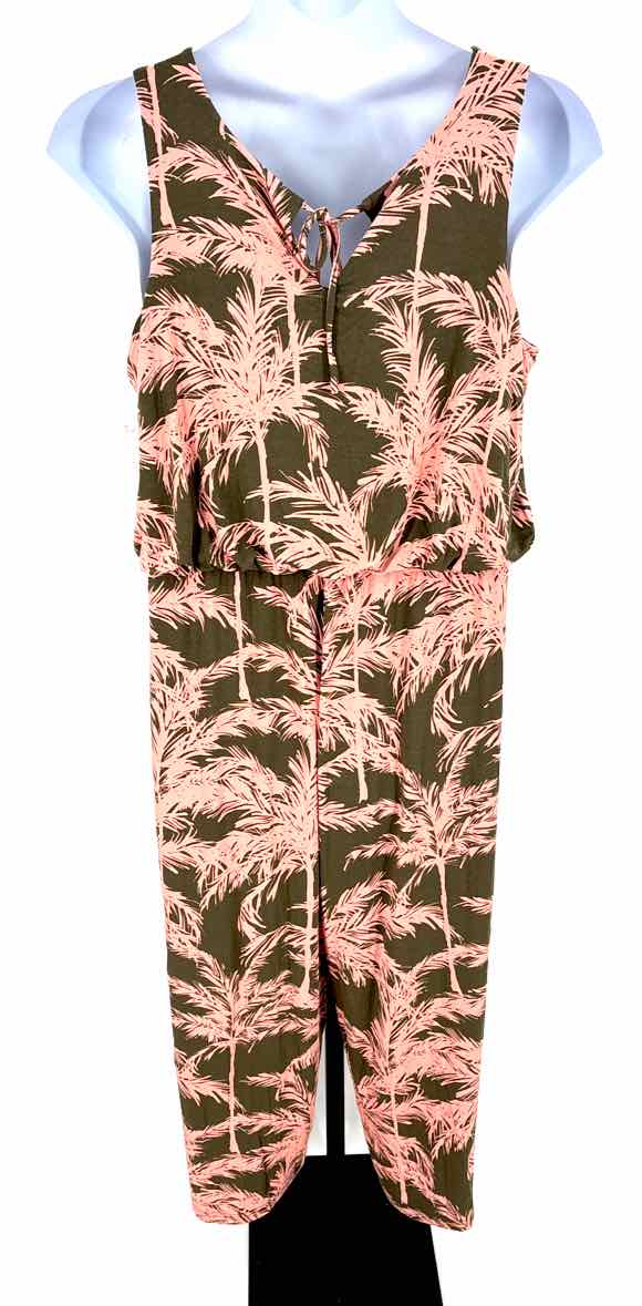Size L Multi-Color Dress