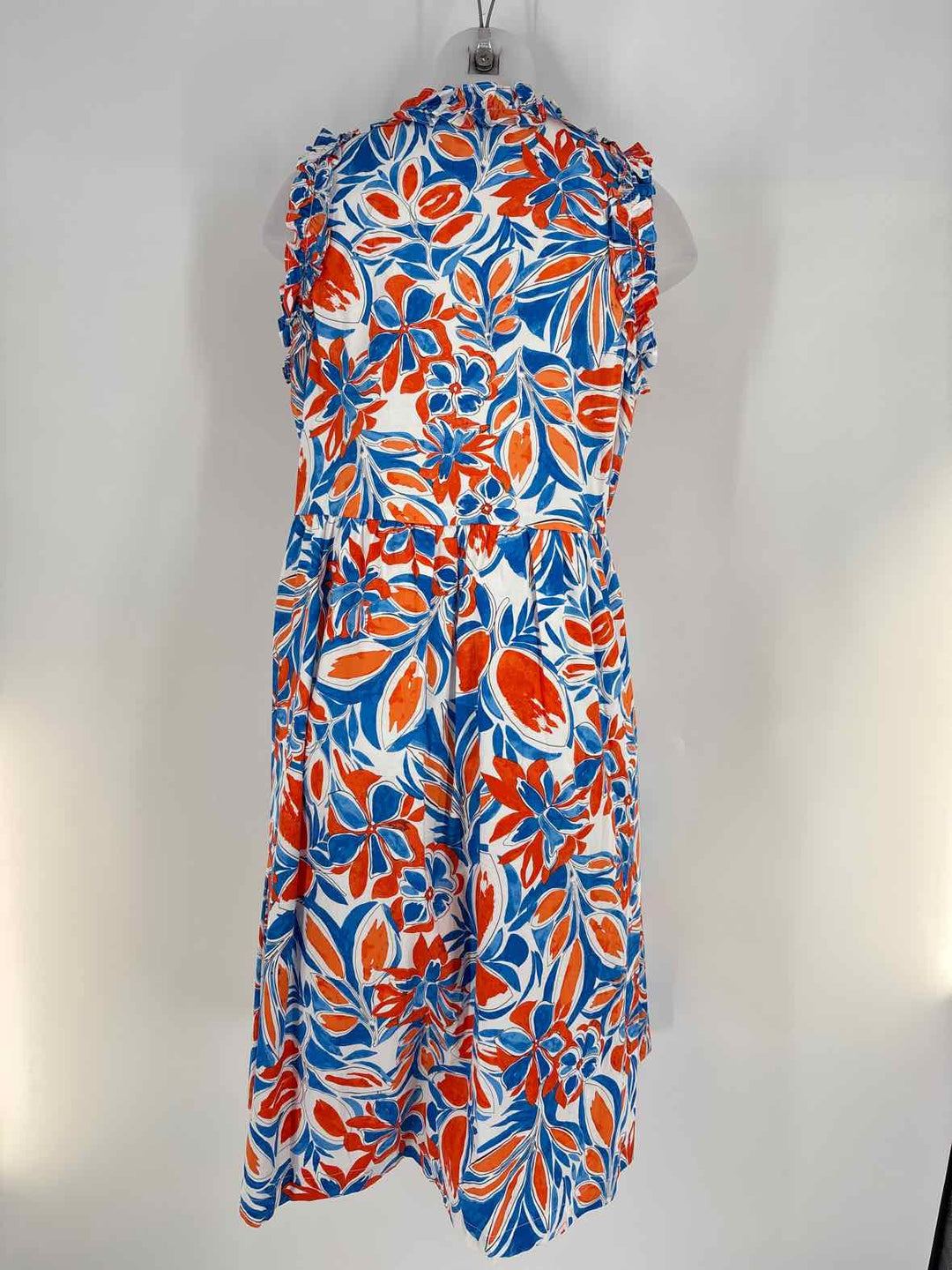 Size 10 MAGGY LONDON Multi-Color Dress