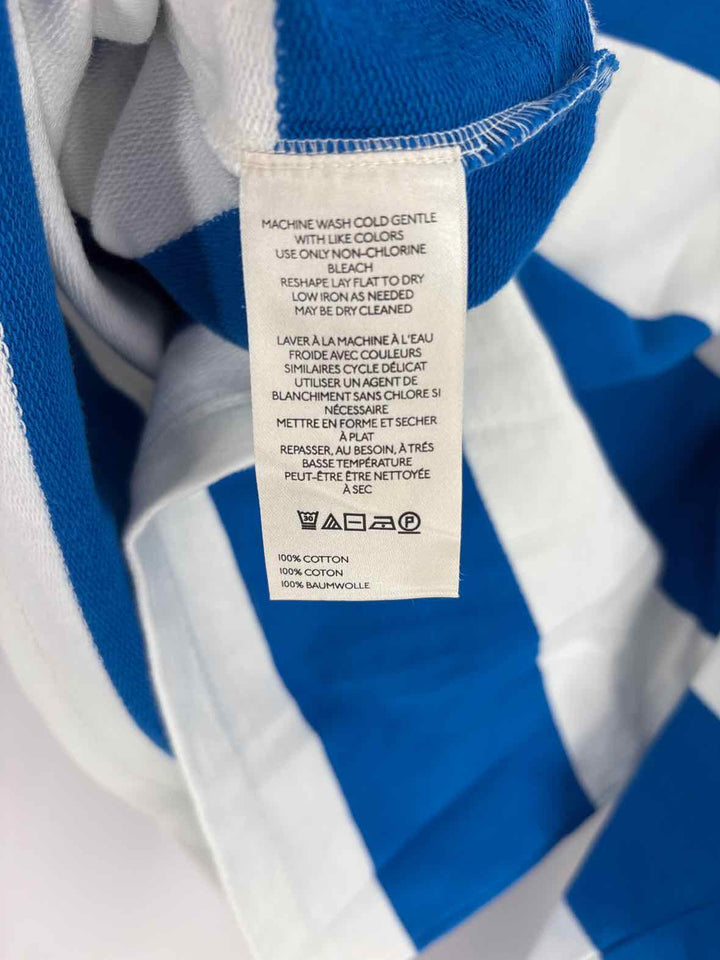 Size S MAEVE Blue Shirt