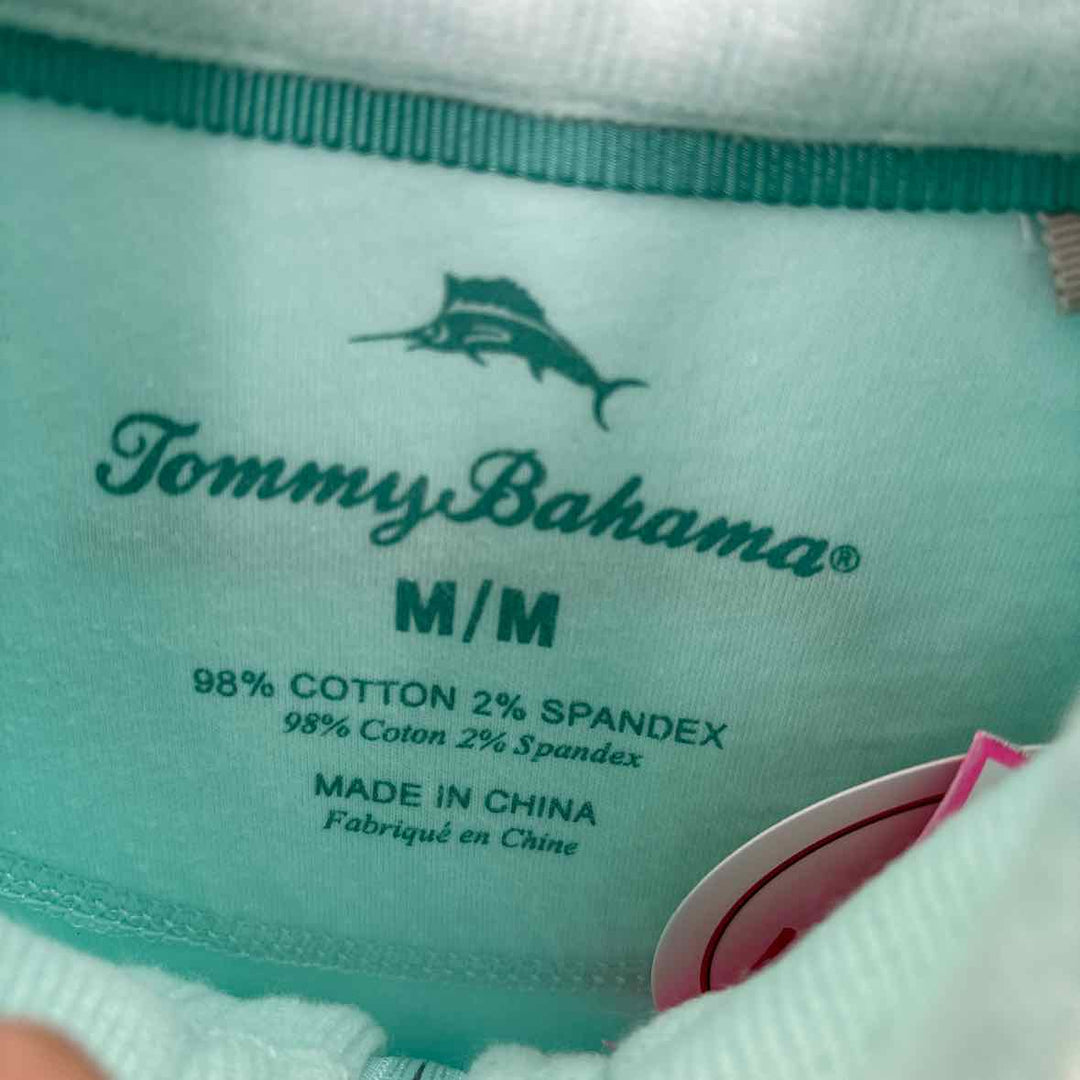 Size M TOMMY BAHAMA MINT Shirt