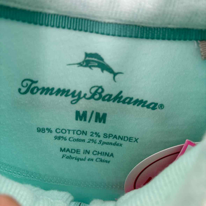 Size M TOMMY BAHAMA MINT Shirt