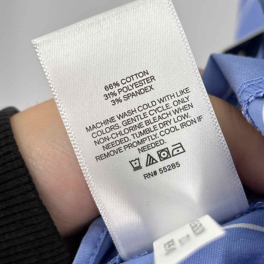 Size XL EXPRESS Blue Dress